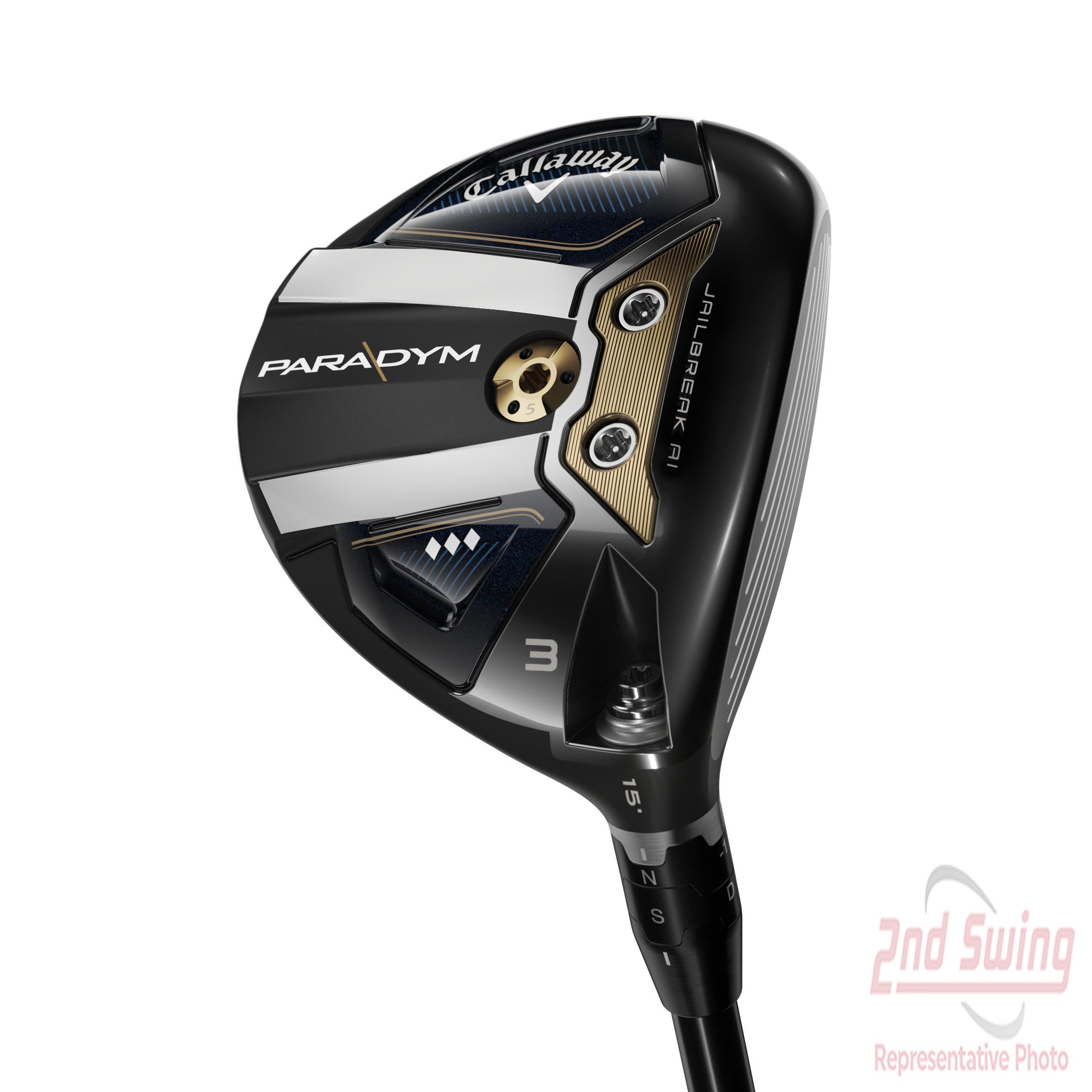 Callaway Paradym Triple Diamond Fairway Wood (C3252100) | 2nd